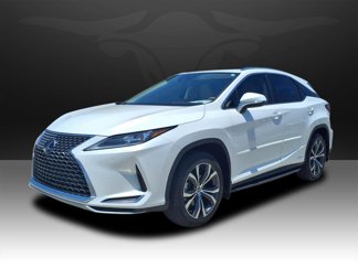 Used 2020 Lexus RX 450h AWD w/ Premium Package image 1