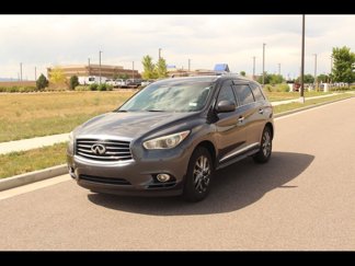 Used 2014 INFINITI QX60 FWD image 1