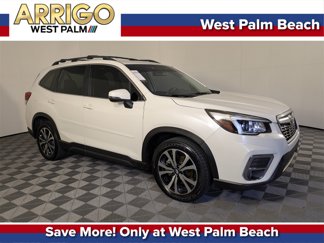 Used 2019 Subaru Forester Limited image 1
