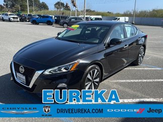 Used 2022 Nissan Altima 2.5 SV image 1