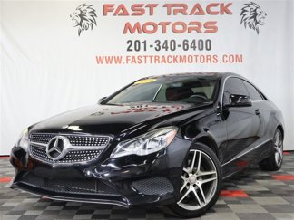 Used 2014 Mercedes-Benz E 350 Coupe image 1