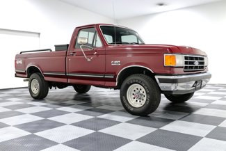 Used 1991 Ford F150 4x4 Regular Cab image 1