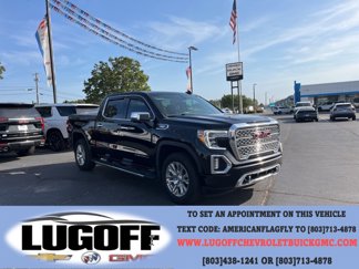 Used 2021 GMC Sierra 1500 Denali image 1