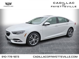 Used 2018 Buick Regal Essence w/ Driver Confidence Package #1 image 1