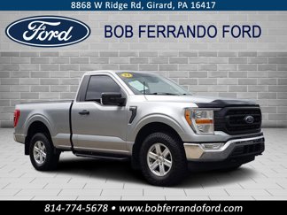 Used 2022 Ford F150 XL w/ Equipment Group 101A High image 1