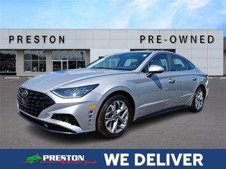 Used 2023 Hyundai Sonata SEL image 1