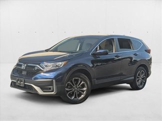 Used 2020 Honda CR-V EX image 1