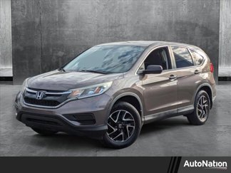 Used 2016 Honda CR-V SE image 1