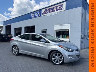 Used 2013 Hyundai Elantra Limited video 1