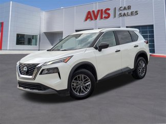 Used 2023 Nissan Rogue S image 1