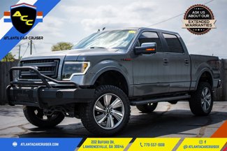 Used 2014 Ford F150 FX4 w/ Equipment Group 402A Luxury image 1