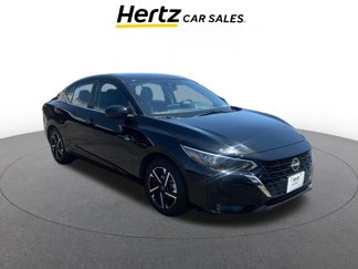 Used 2024 Nissan Sentra SV image 1