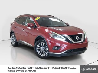 Used 2018 Nissan Murano SV image 1