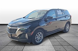 Used 2023 Chevrolet Equinox LT image 1