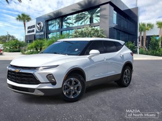 Used 2023 Chevrolet Blazer LT image 1