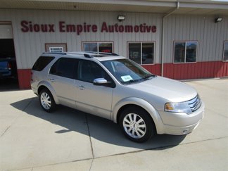 Used 2009 Ford Taurus X Limited image 1