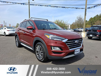 Used 2019 Hyundai Tucson Limited image 1