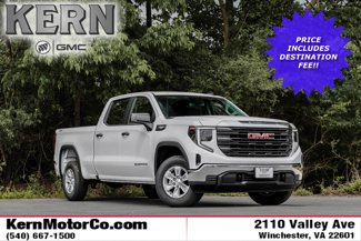 New 2025 GMC Sierra 1500 Pro w/ Pro Value Package image 1