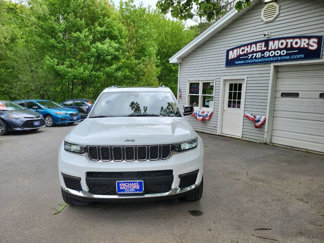 Used 2022 Jeep Grand Cherokee L Limited image 1
