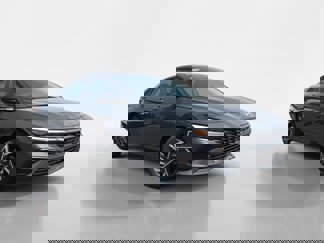 New 2025 Hyundai Elantra Sport image 1