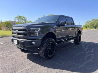 Used 2016 Ford F150 Lariat image 1