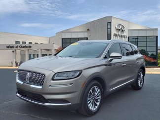 Used 2021 Lincoln Nautilus FWD w/ Equipment Group 101A image 1