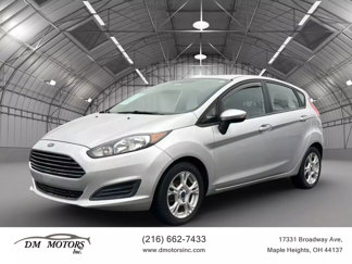 Used 2014 Ford Fiesta SE image 1