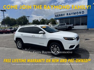 Used 2021 Jeep Cherokee Latitude Lux w/ Comfort/Convenience Group image 1