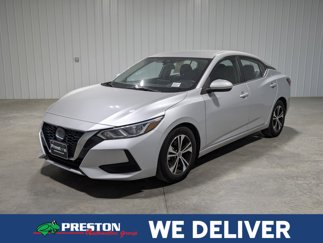 Used 2022 Nissan Sentra SV image 1