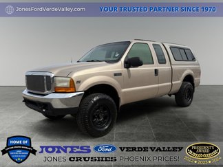 Used 1999 Ford F250 4x4 SuperCab Super Duty image 1