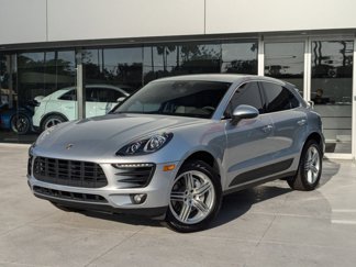 Used 2017 Porsche Macan S image 1