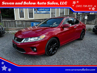 Used 2013 Honda Accord EX-L image 1