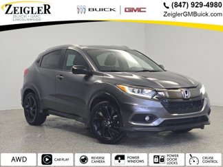 Used 2022 Honda HR-V Sport image 1