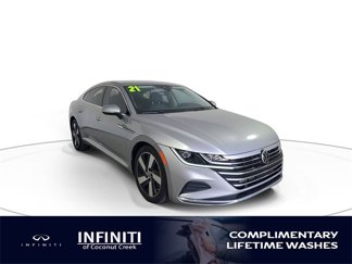 Used 2021 Volkswagen Arteon SE image 1
