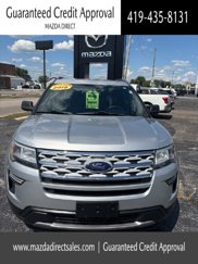 Used 2019 Ford Explorer XLT image 1