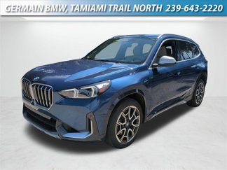 New 2024 BMW X1 xDrive28i w/ Technology Package image 1