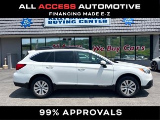 Used 2015 Subaru Outback 2.5i Premium image 1