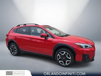 Used 2020 Subaru Crosstrek 2.0i Limited w/ Moonroof Package image 1