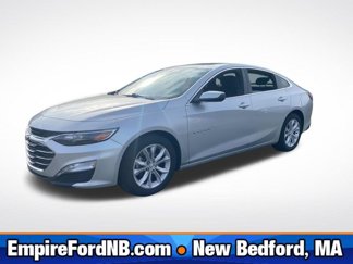 Used 2022 Chevrolet Malibu LT image 1