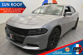 Used 2016 Dodge Charger SXT w/ AWD Premium Group image 1