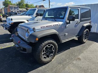 Used 2016 Jeep Wrangler Rubicon image 1