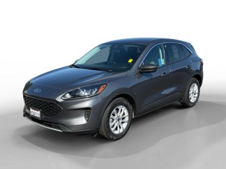 Certified 2022 Ford Escape SE image 1