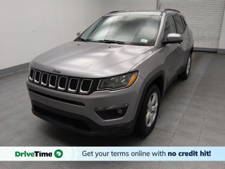 Used 2018 Jeep Compass Latitude w/ Trailer Tow Group image 1