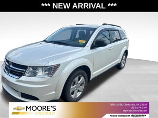 Used 2017 Dodge Journey SE w/ Flexible Seating Group image 1
