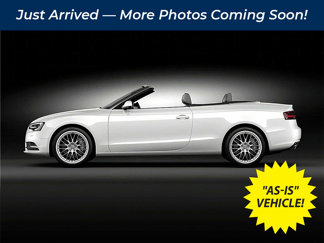 Used 2013 Audi A5 2.0T Premium Plus w/ Premium Plus Pkg image 1