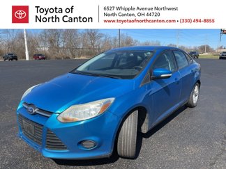 Used 2014 Ford Focus SE image 1