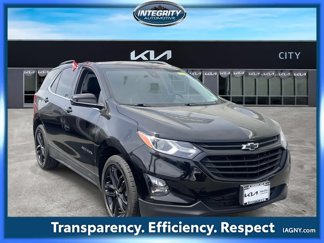 Used 2020 Chevrolet Equinox LT w/ Midnight Edition image 1