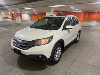 Used 2012 Honda CR-V EX-L image 1