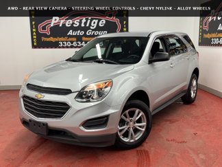 Used 2017 Chevrolet Equinox LS image 1