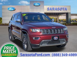 Used 2020 Jeep Grand Cherokee Limited image 1